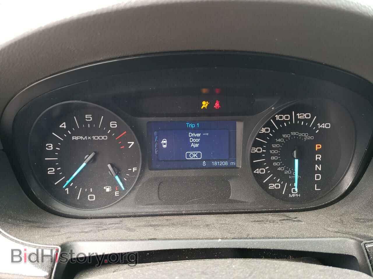 2011 FORD EDGE - VIN: 2FMDK3GC4BBA70157 - Photo 9