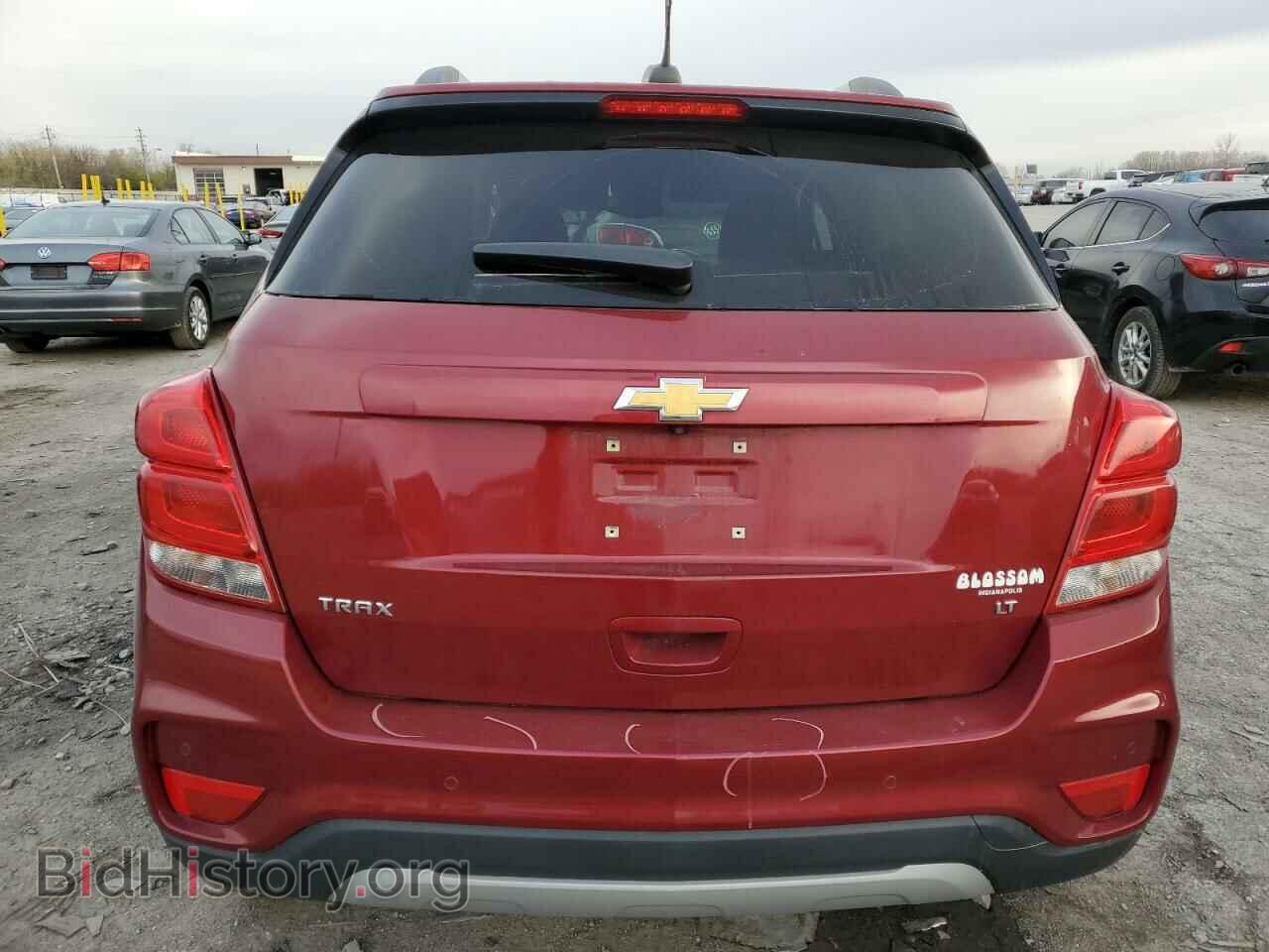 2019 CHEVROLET TRAX - VIN: 3GNCJLSB3KL130460 - Фото 6