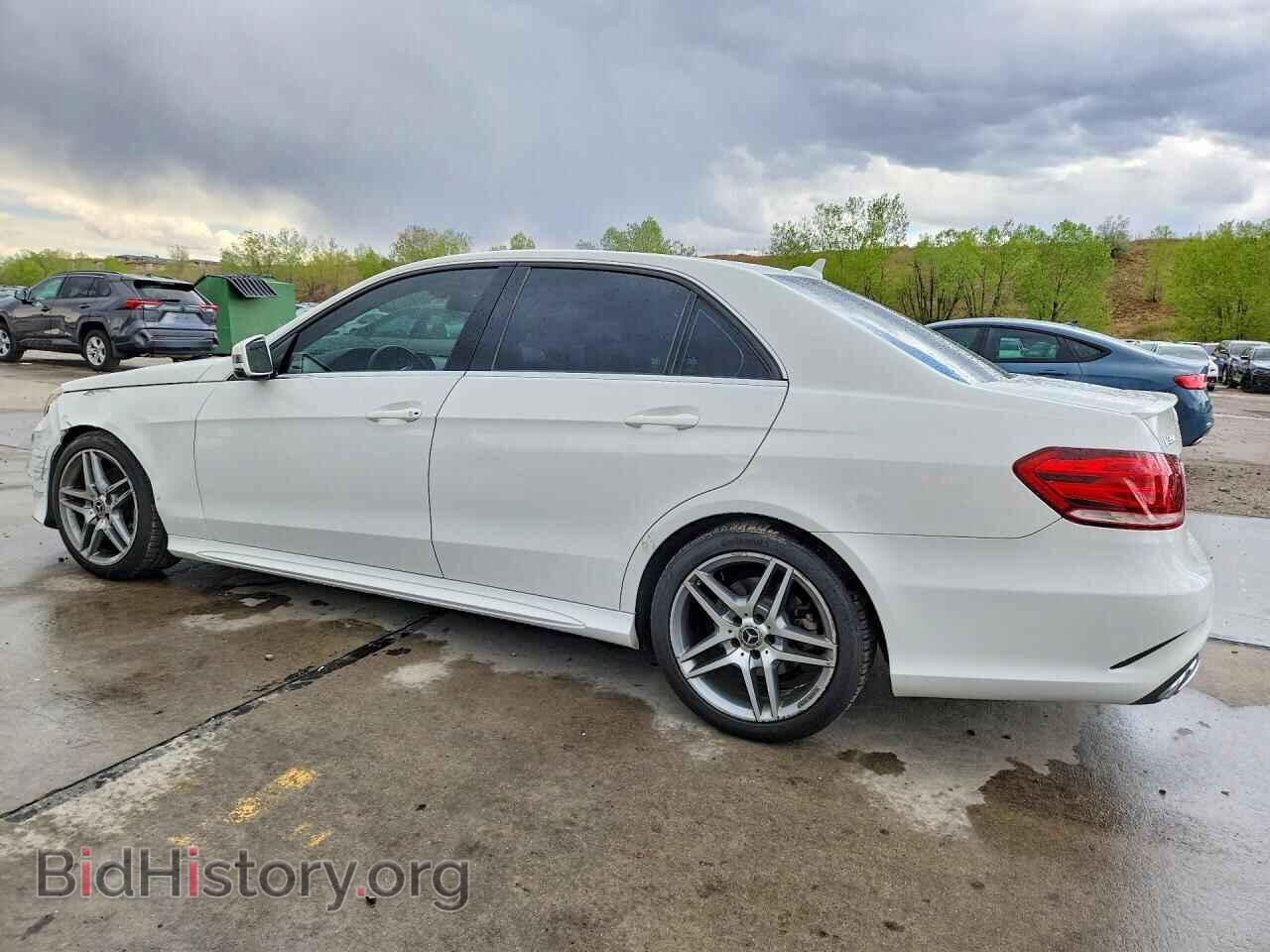 2014 MERCEDES-BENZ E-CLASS - VIN: WDDHF8JB2EB012829 - Фото 2