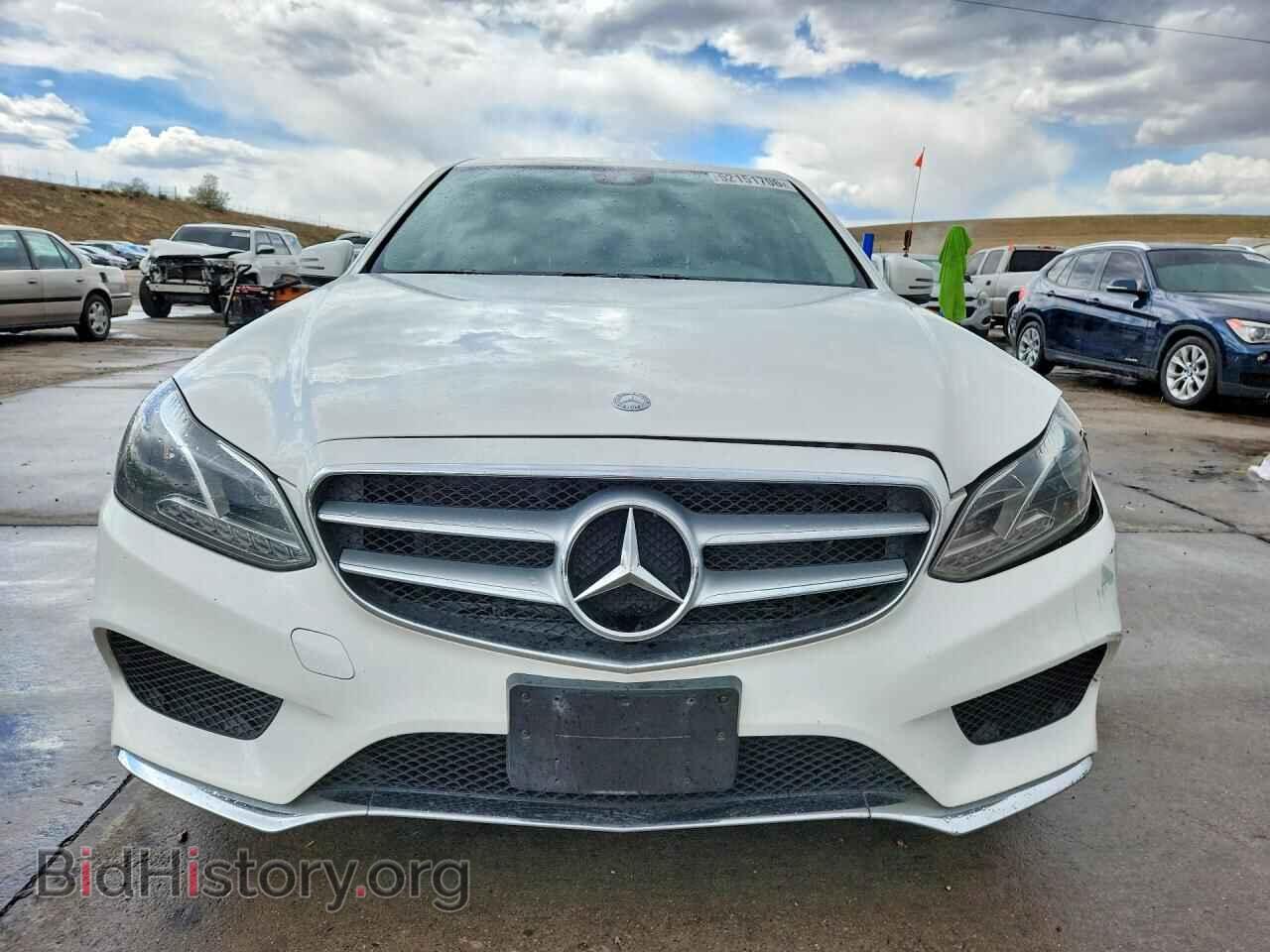 2014 MERCEDES-BENZ E-CLASS - VIN: WDDHF8JB2EB012829 - Фото 5