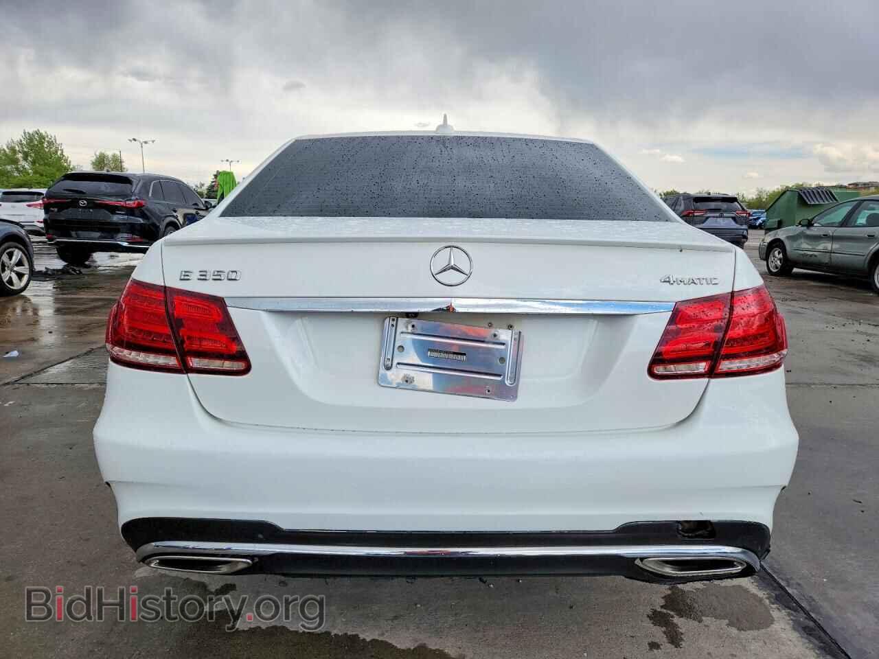 2014 MERCEDES-BENZ E-CLASS - VIN: WDDHF8JB2EB012829 - Фото 6