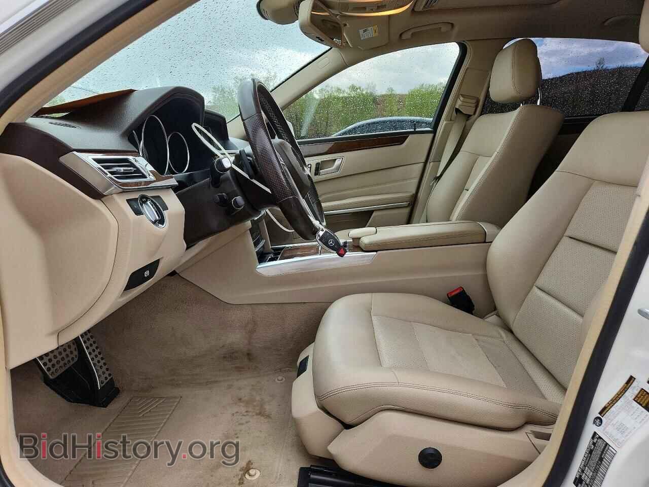 2014 MERCEDES-BENZ E-CLASS - VIN: WDDHF8JB2EB012829 - Фото 7