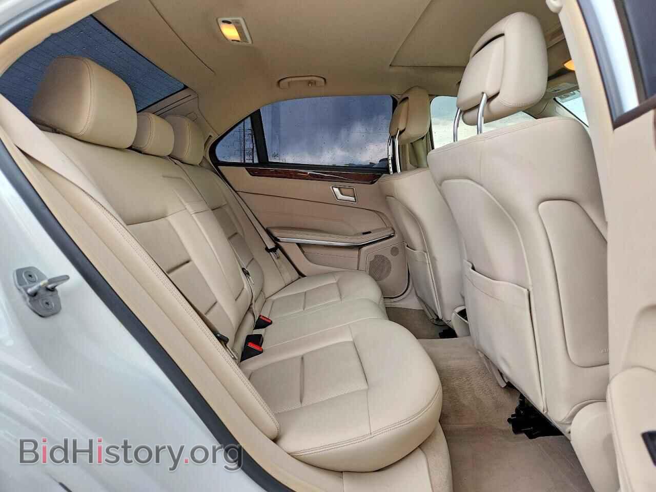 2014 MERCEDES-BENZ E-CLASS - VIN: WDDHF8JB2EB012829 - Фото 10