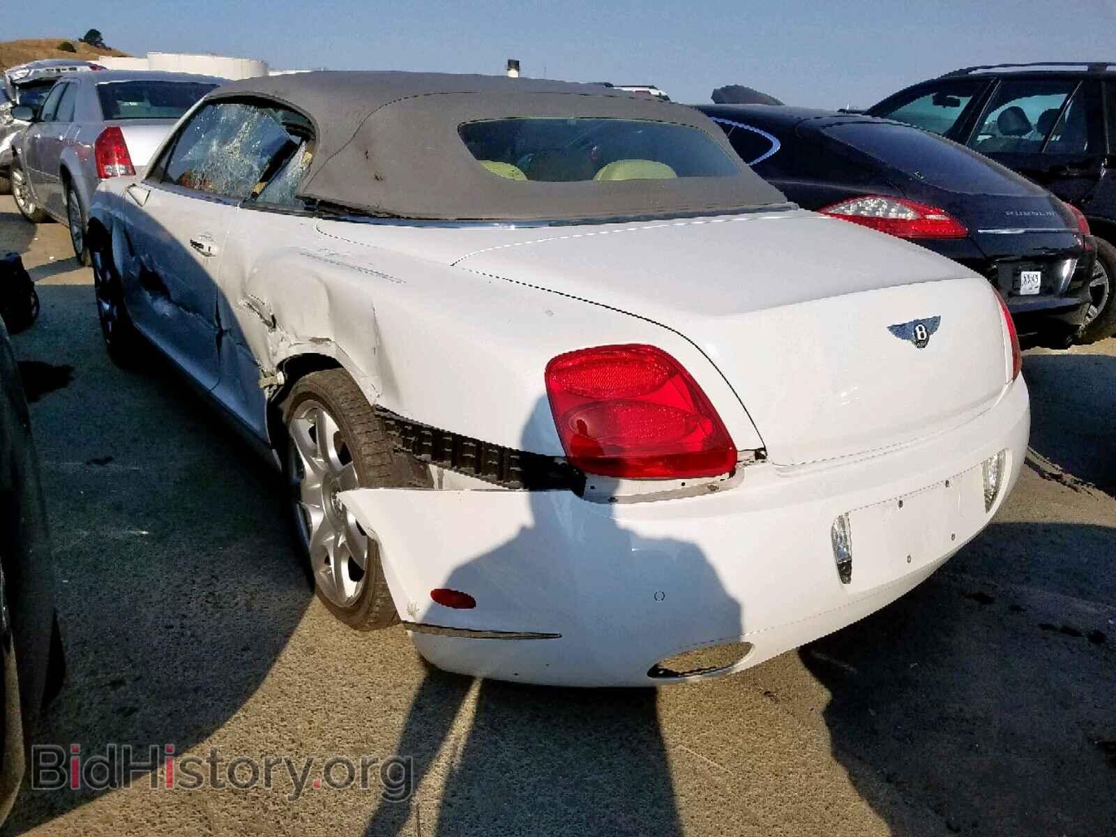 2008 BENTLEY ALL MODELS - VIN: SCBDR33W78C058077 - Photo 3