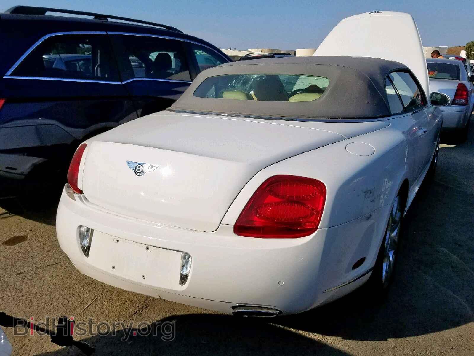2008 BENTLEY ALL MODELS - VIN: SCBDR33W78C058077 - Photo 4