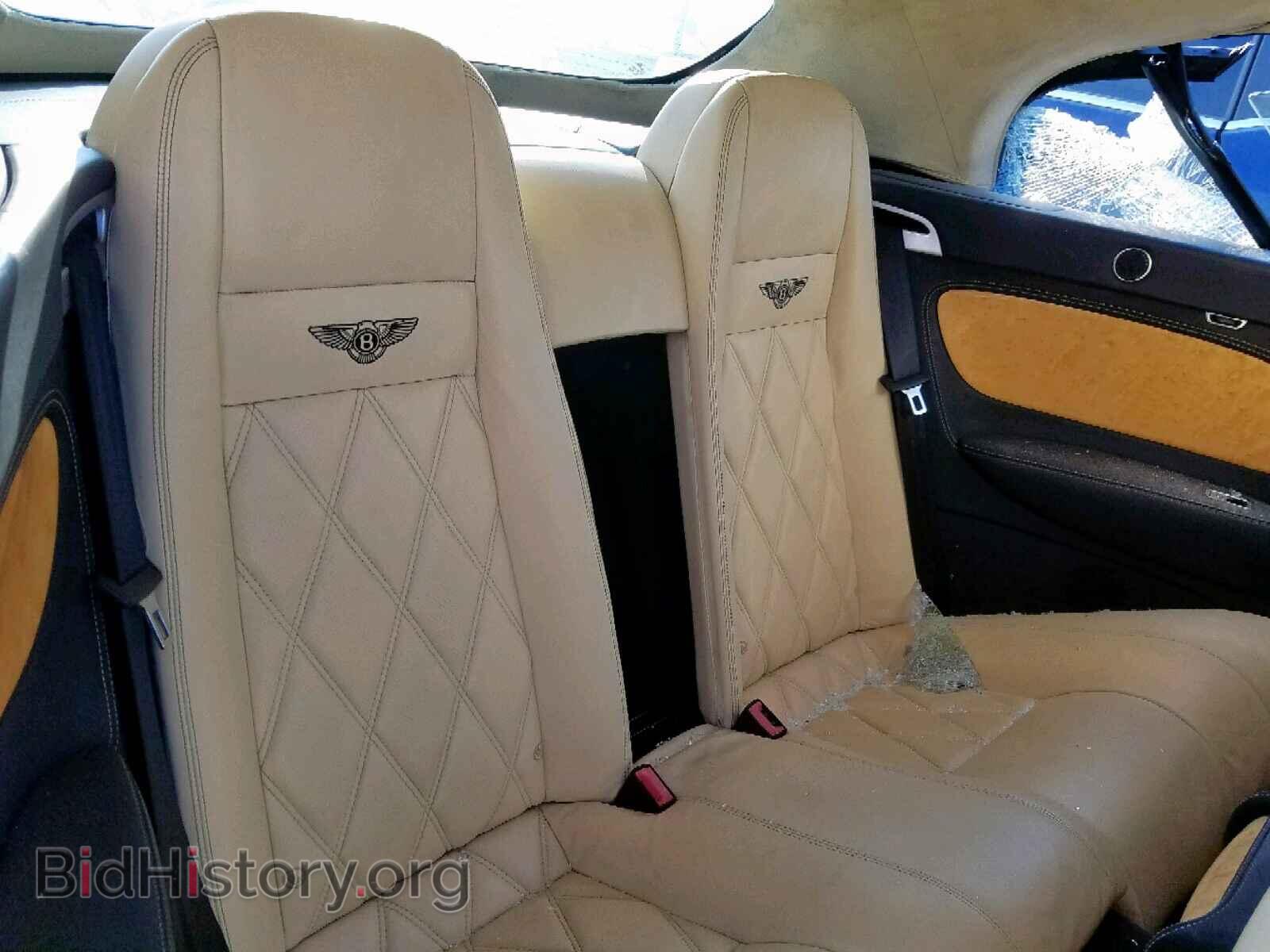 2008 BENTLEY ALL MODELS - VIN: SCBDR33W78C058077 - Photo 6