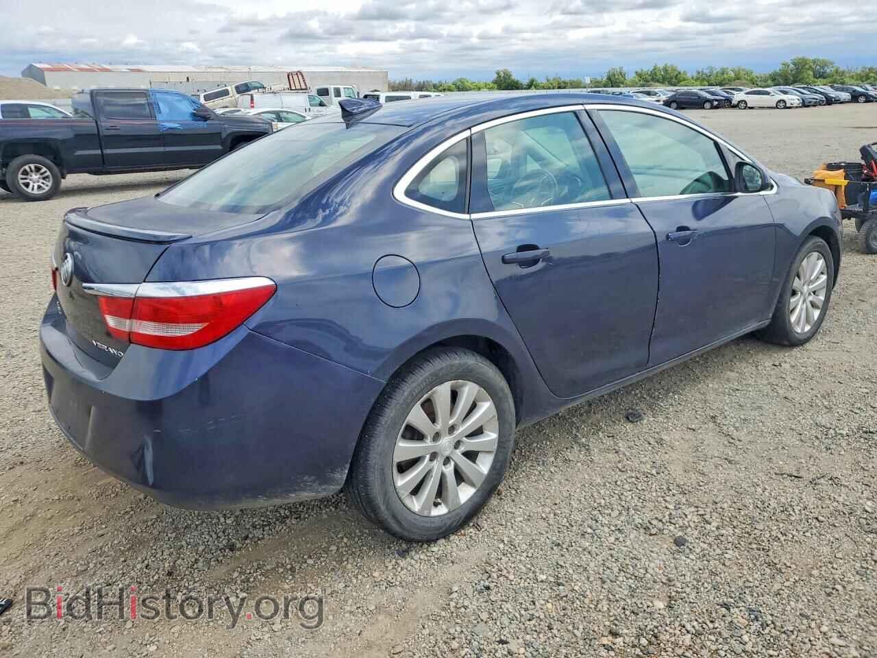 2015 BUICK VERANO - VIN: 1G4PP5SK9F4172949 - Photo 3