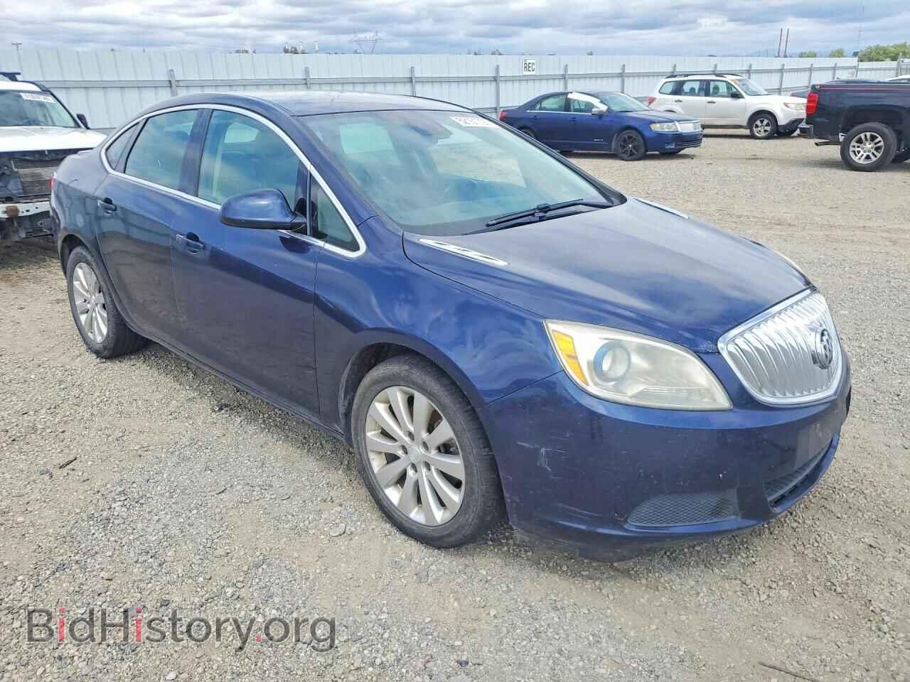 2015 BUICK VERANO - VIN: 1G4PP5SK9F4172949 - Photo 4