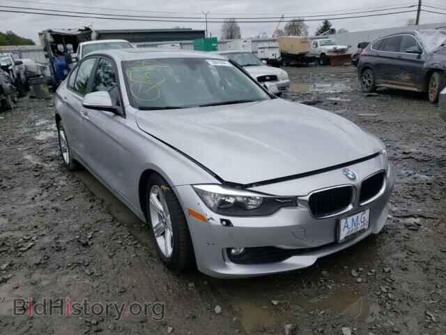 Photo WBA3B5C59FF960397 - BMW 3 SERIES 2015