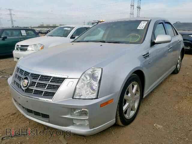 2011 CADILLAC STS - VIN: 1G6DW6ED1B0152647 - Фото 2