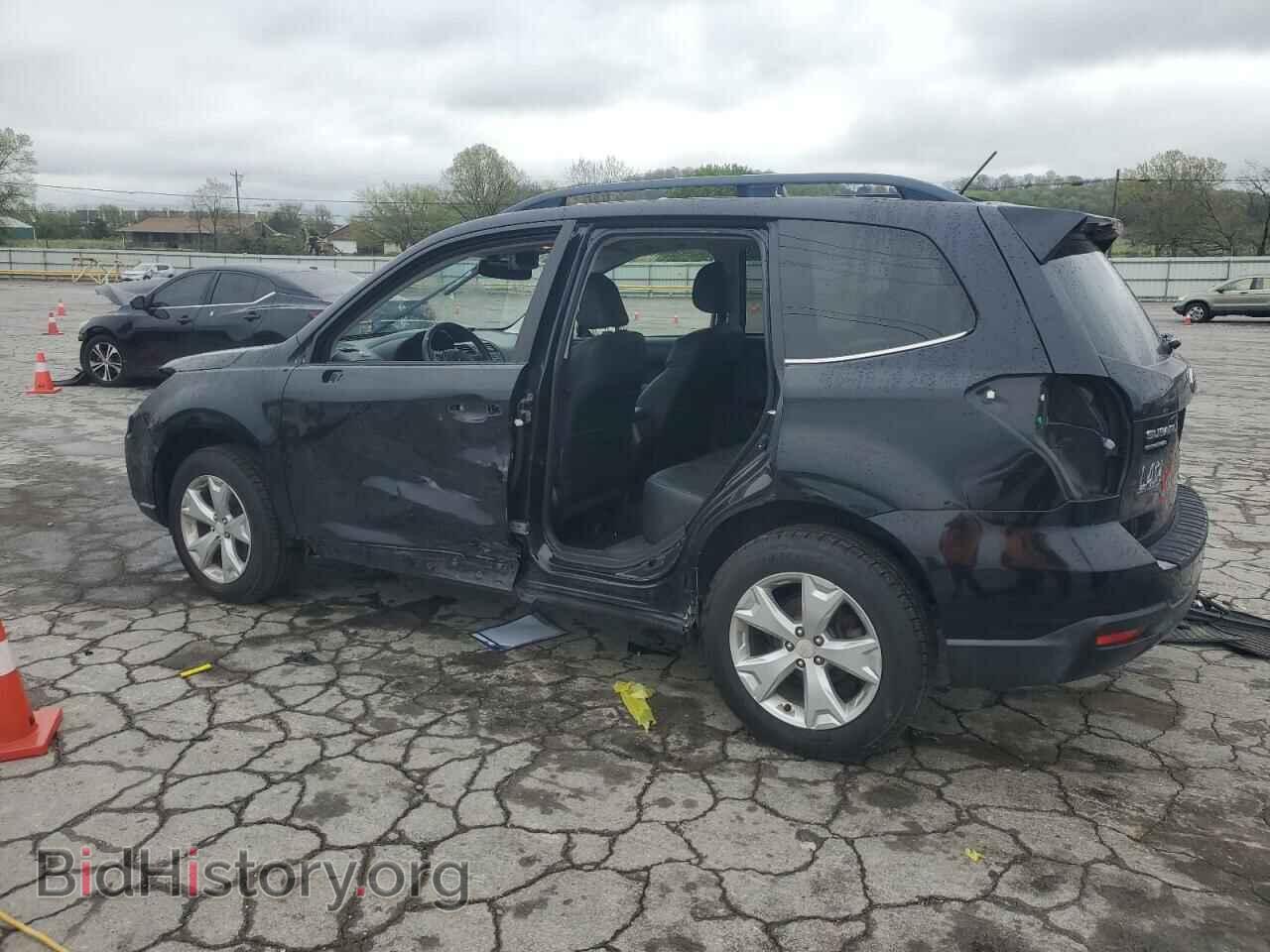 2014 SUBARU FORESTER - VIN: JF2SJAHC4EH548071 - Фото 2