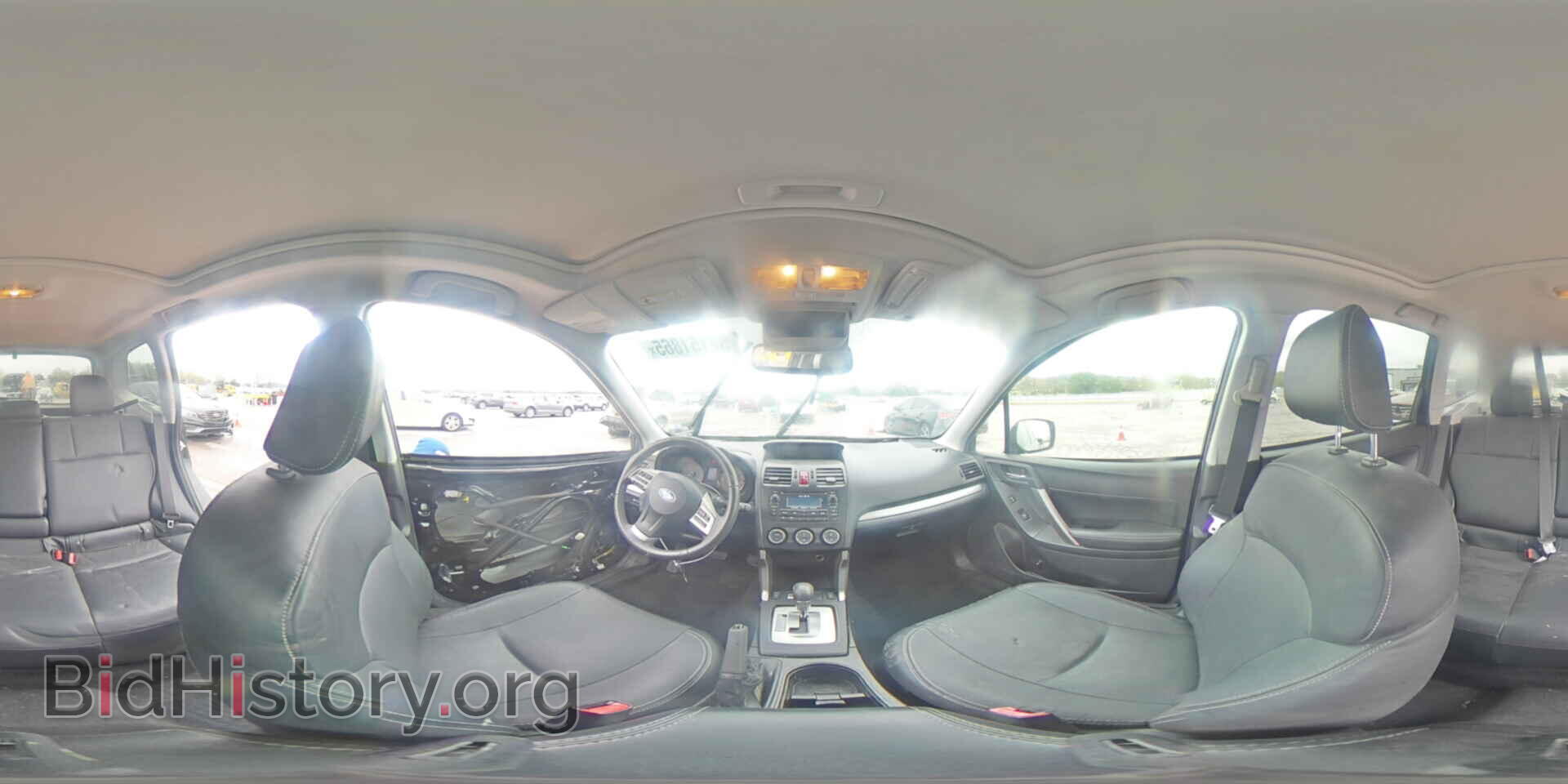 2014 SUBARU FORESTER - VIN: JF2SJAHC4EH548071 - Фото 13