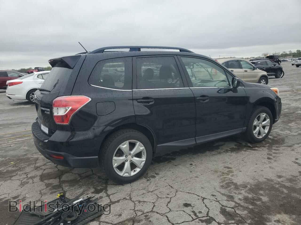 2014 SUBARU FORESTER - VIN: JF2SJAHC4EH548071 - Фото 3