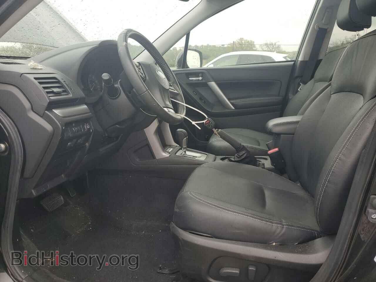 2014 SUBARU FORESTER - VIN: JF2SJAHC4EH548071 - Фото 7