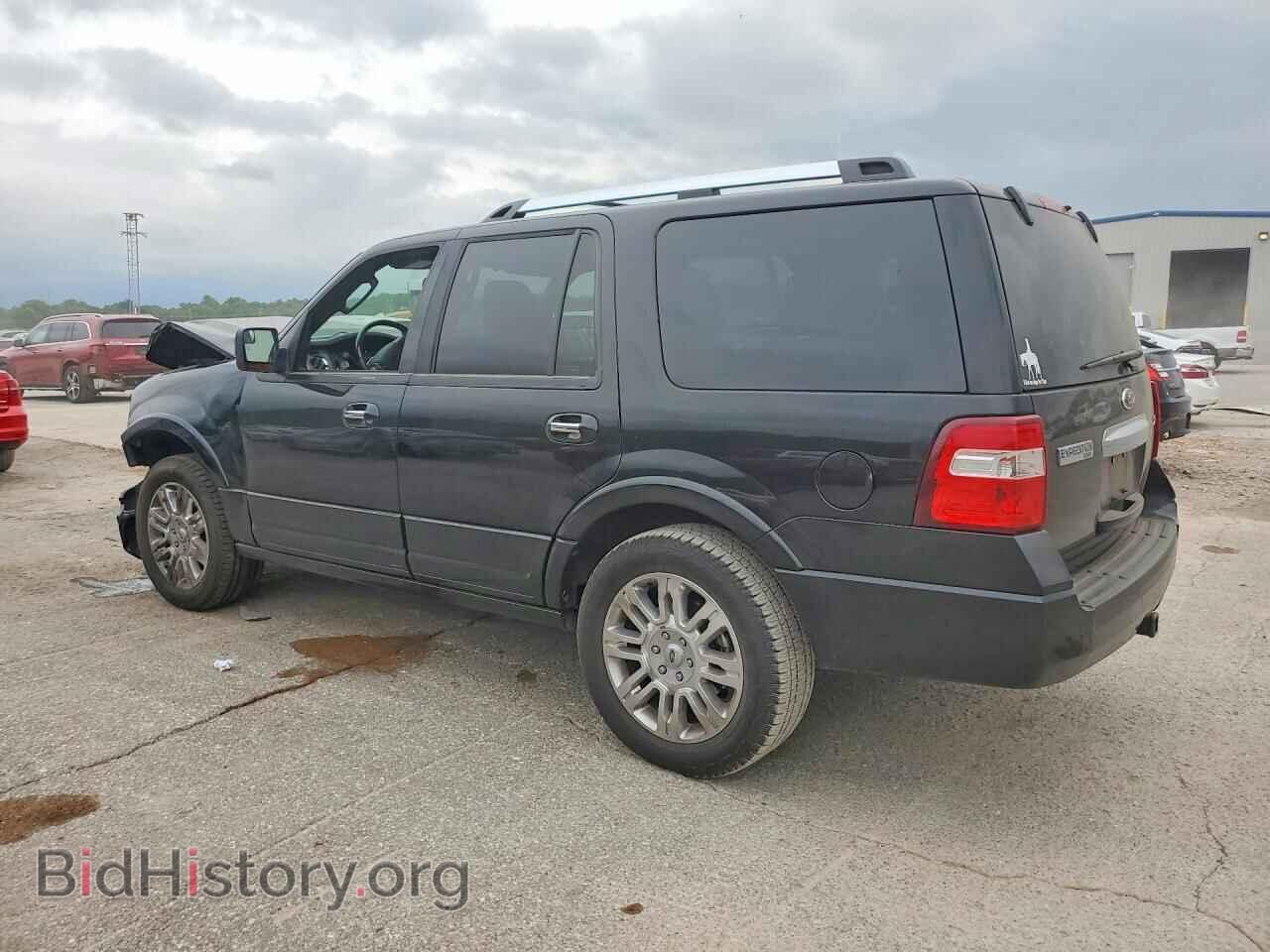 2014 FORD EXPEDITION - VIN: 1FMJU2A53EEF19869 - Фото 2