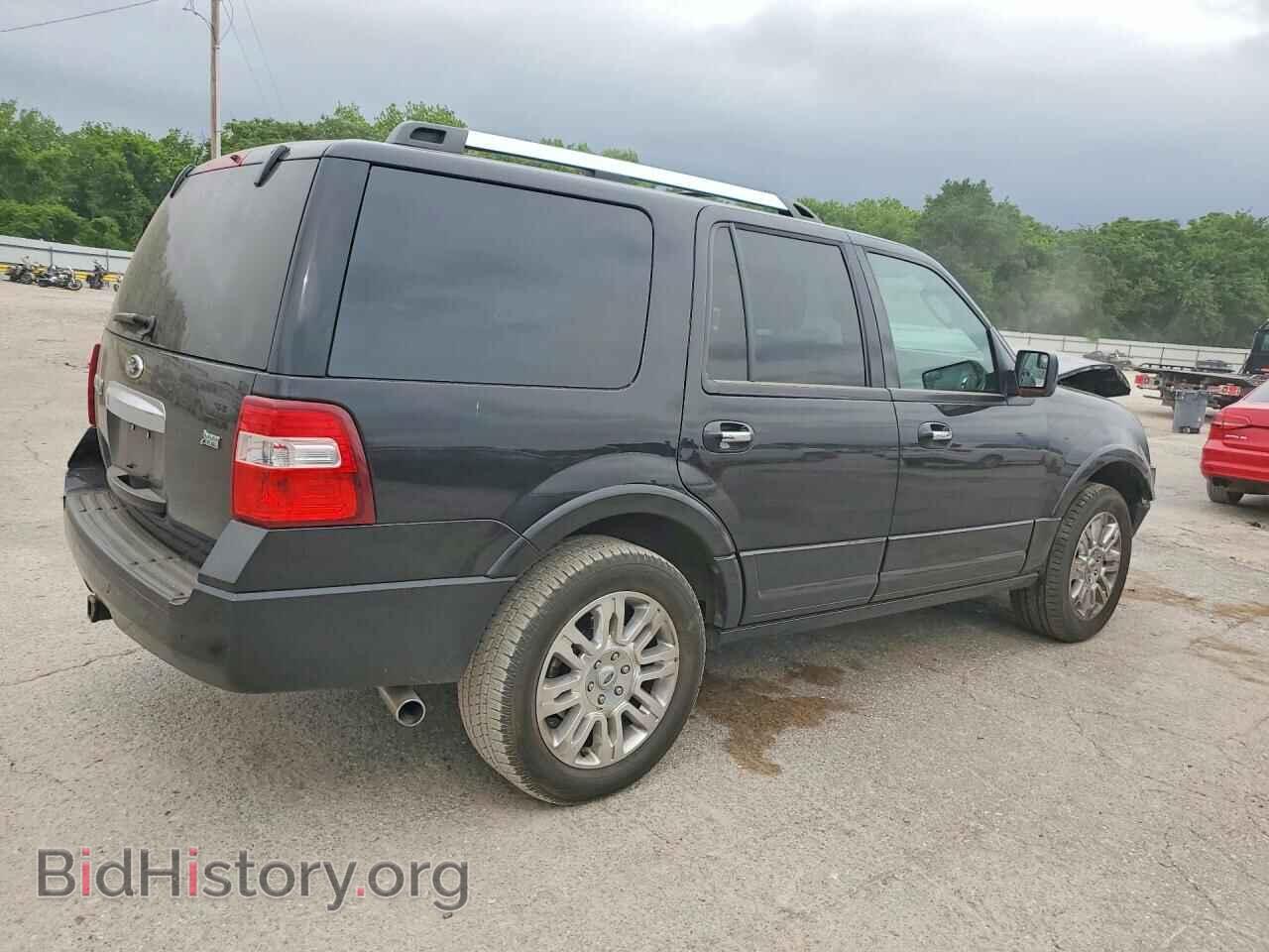2014 FORD EXPEDITION - VIN: 1FMJU2A53EEF19869 - Фото 3