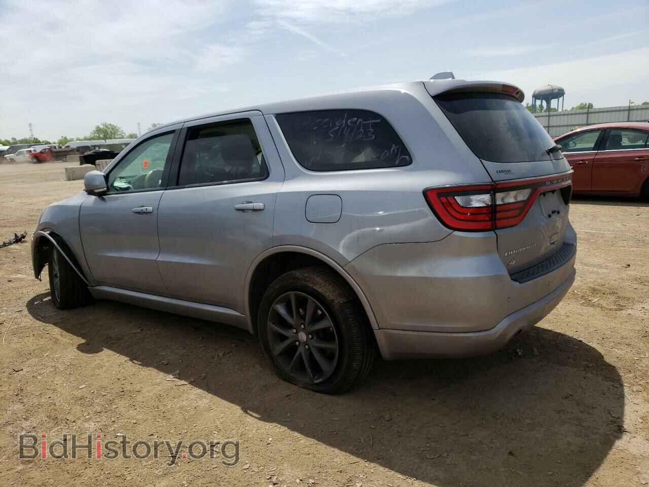 2018 DODGE DURANGO - VIN: 1C4RDJDG0JC290796 - Photo 2