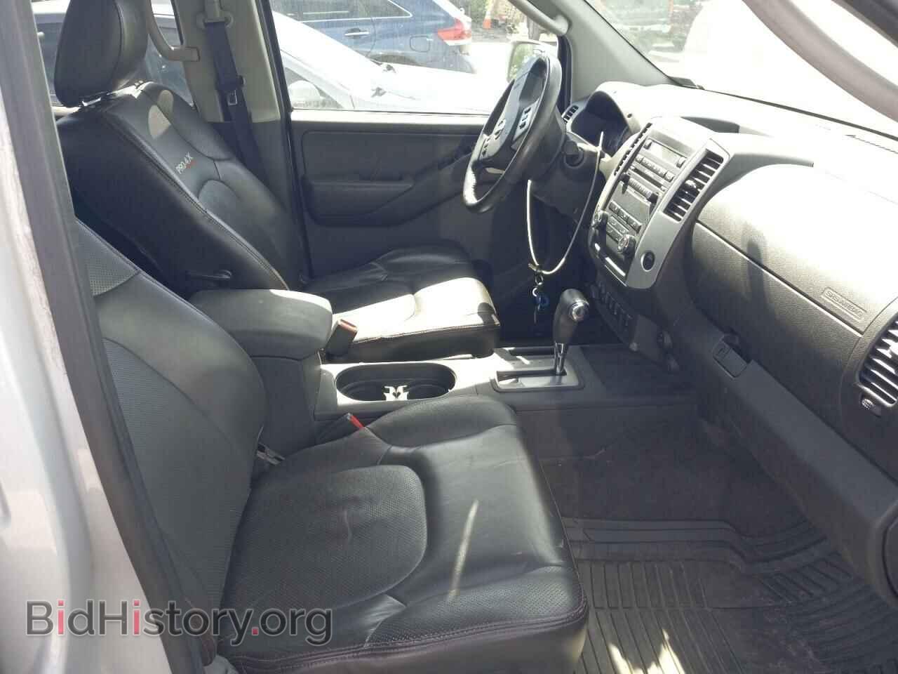 2011 NISSAN FRONTIER - VIN: 1N6AD0EV5BC412085 - Фото 5