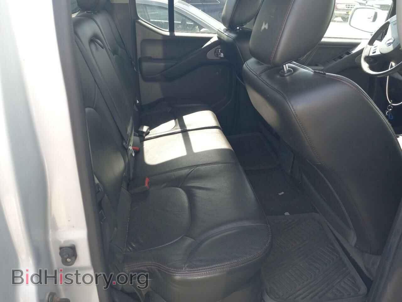 2011 NISSAN FRONTIER - VIN: 1N6AD0EV5BC412085 - Фото 6
