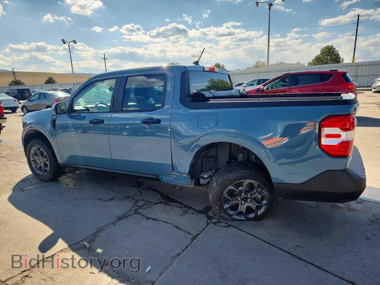 2023 FORD MAVERICK - VIN: 3FTTW8E32PRA19432 - Фото 2
