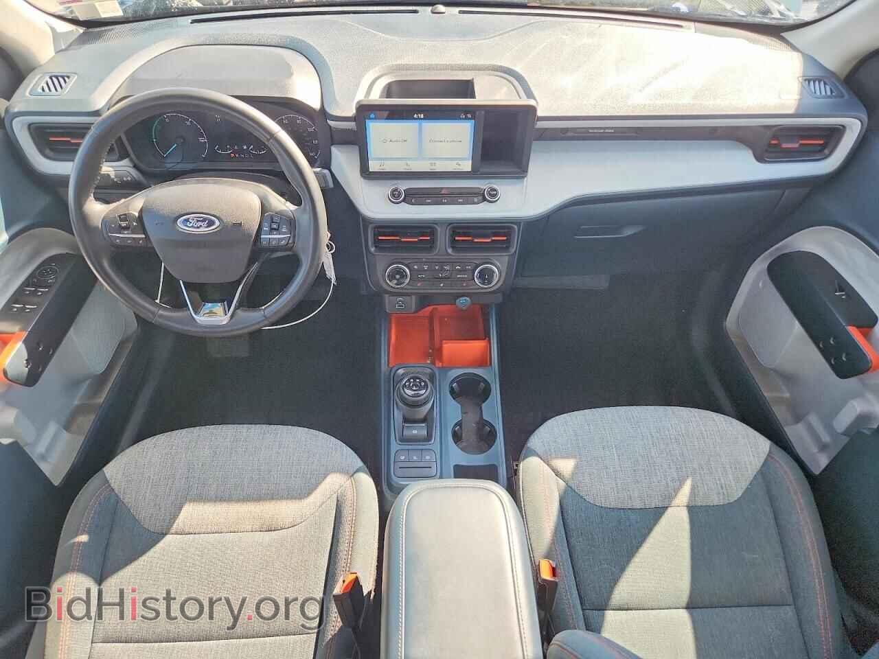 2023 FORD MAVERICK - VIN: 3FTTW8E32PRA19432 - Фото 8