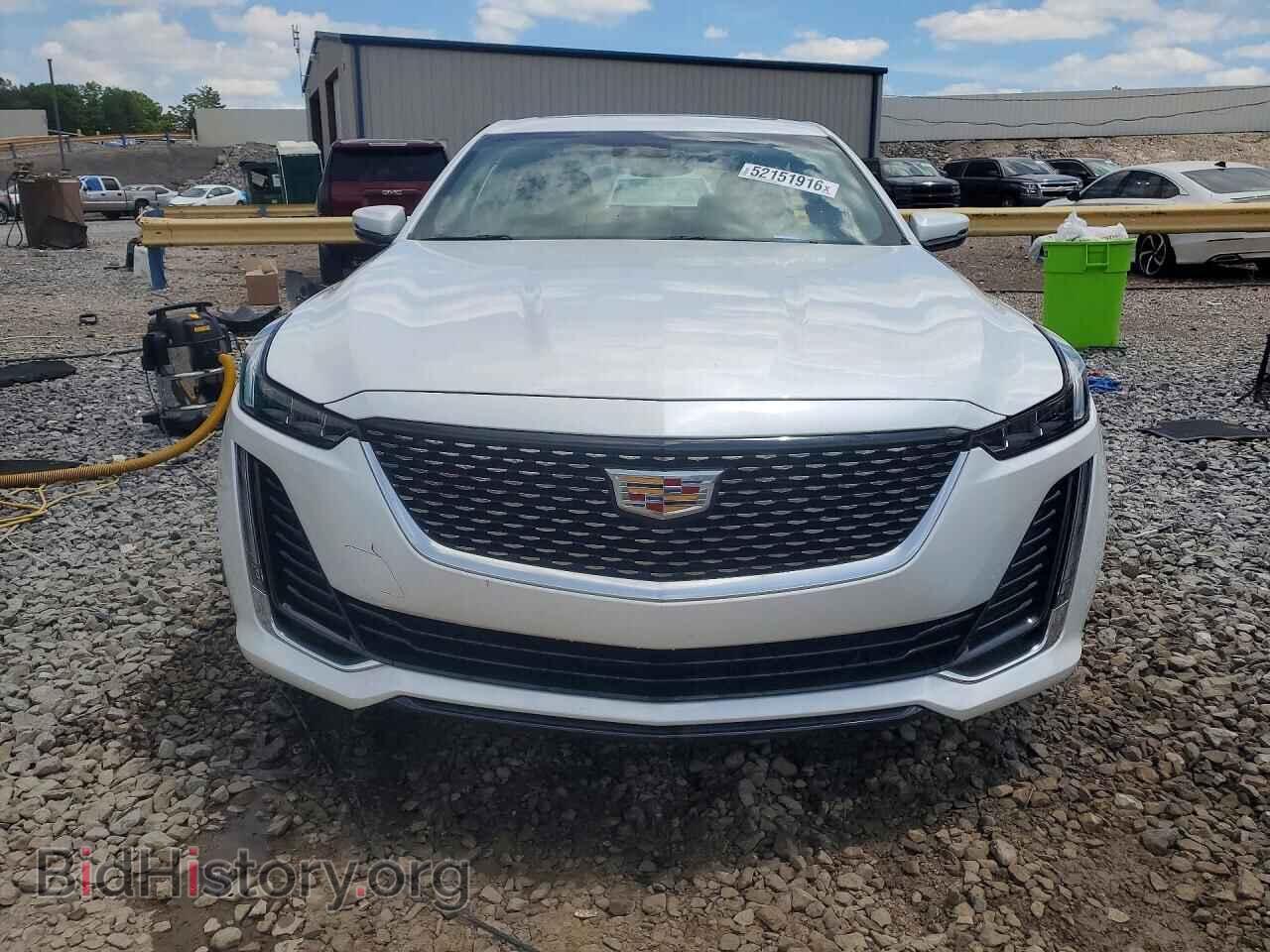 2021 CADILLAC CT5 - VIN: 1G6DN5RW2M0120544 - Фото 5