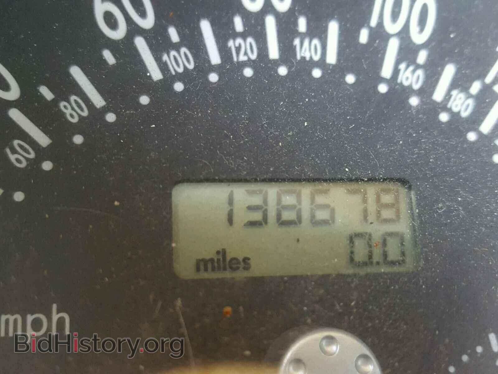 2000 VOLKSWAGEN BEETLE - VIN: 3VWCD21C4YM471063 - Фото 8