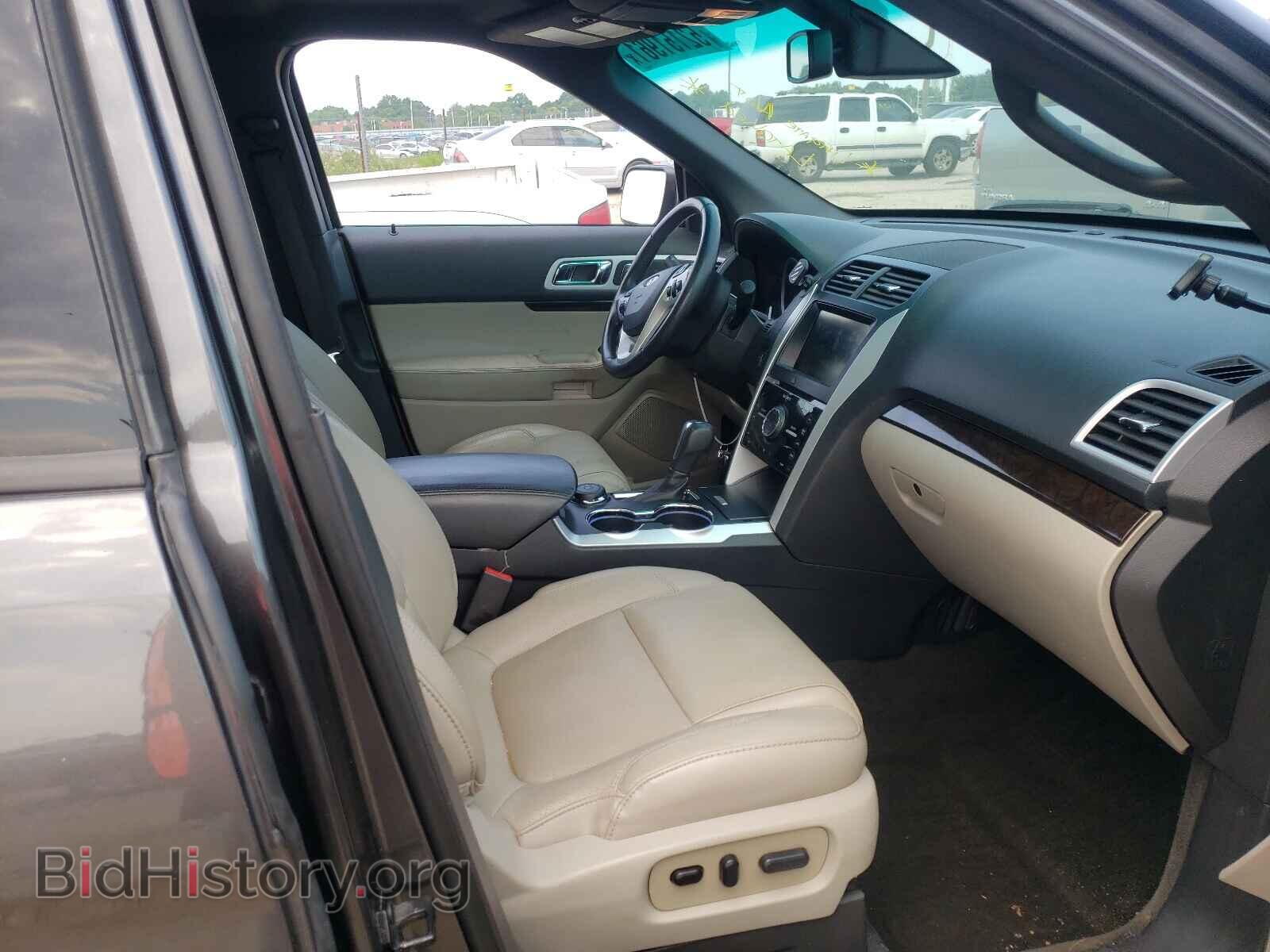 2015 FORD EXPLORER - VIN: 1FM5K8F87FGB01270 - Фото 5