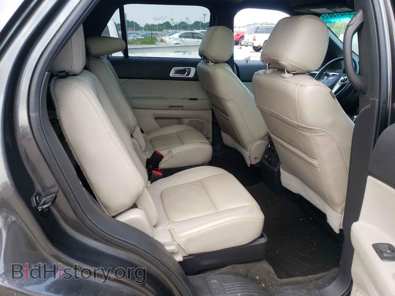 2015 FORD EXPLORER - VIN: 1FM5K8F87FGB01270 - Фото 6