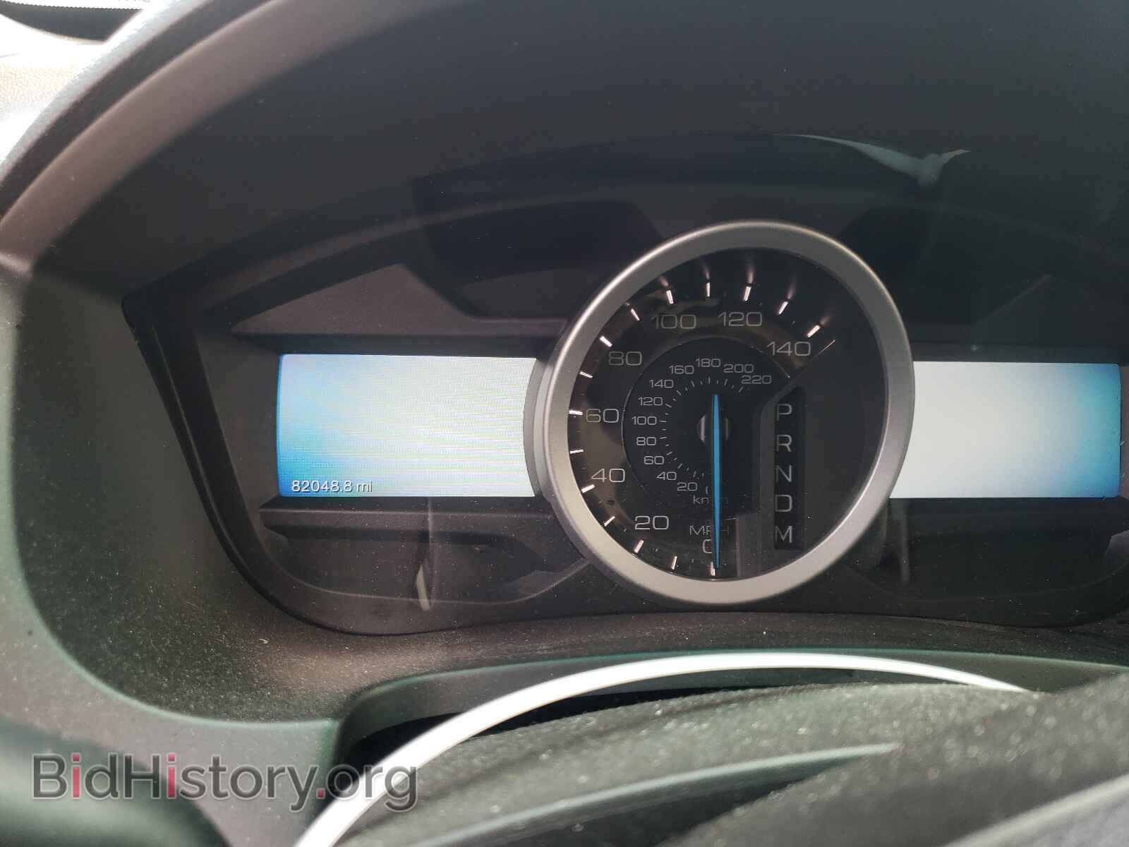 2015 FORD EXPLORER - VIN: 1FM5K8F87FGB01270 - Фото 8