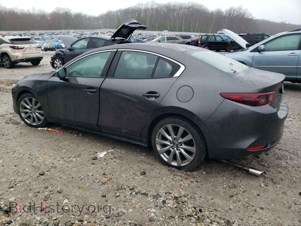 2021 MAZDA 3 - VIN: 3MZBPBBL2MM250685 - Фото 2