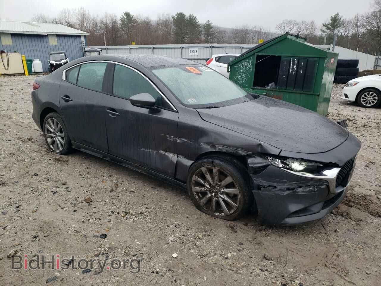 2021 MAZDA 3 - VIN: 3MZBPBBL2MM250685 - Фото 4