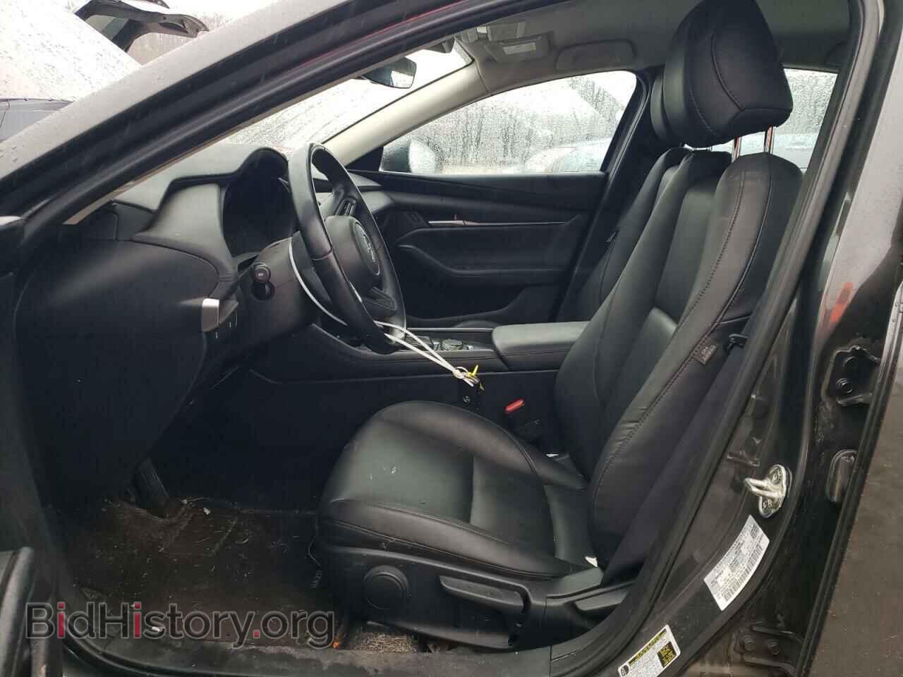 2021 MAZDA 3 - VIN: 3MZBPBBL2MM250685 - Фото 7