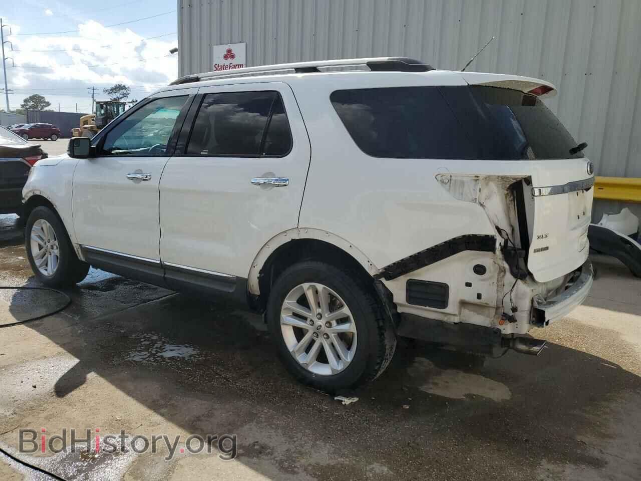 2014 FORD EXPLORER - VIN: 1FM5K7D80EGC10097 - Фото 2