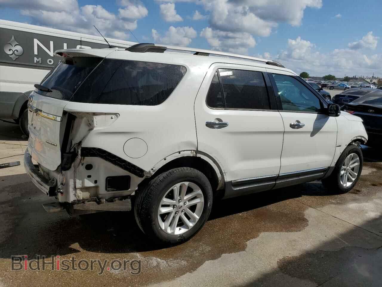 2014 FORD EXPLORER - VIN: 1FM5K7D80EGC10097 - Фото 3