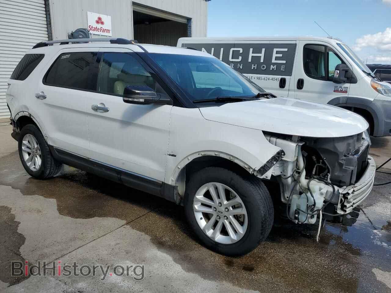 2014 FORD EXPLORER - VIN: 1FM5K7D80EGC10097 - Фото 4