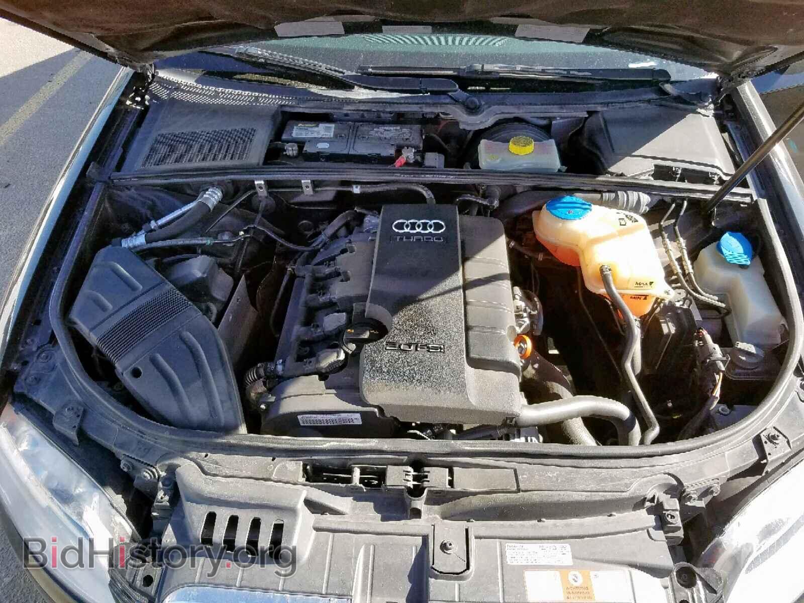 2007 AUDI A4 - VIN: WAUDF78E47A223295 - Фото 7