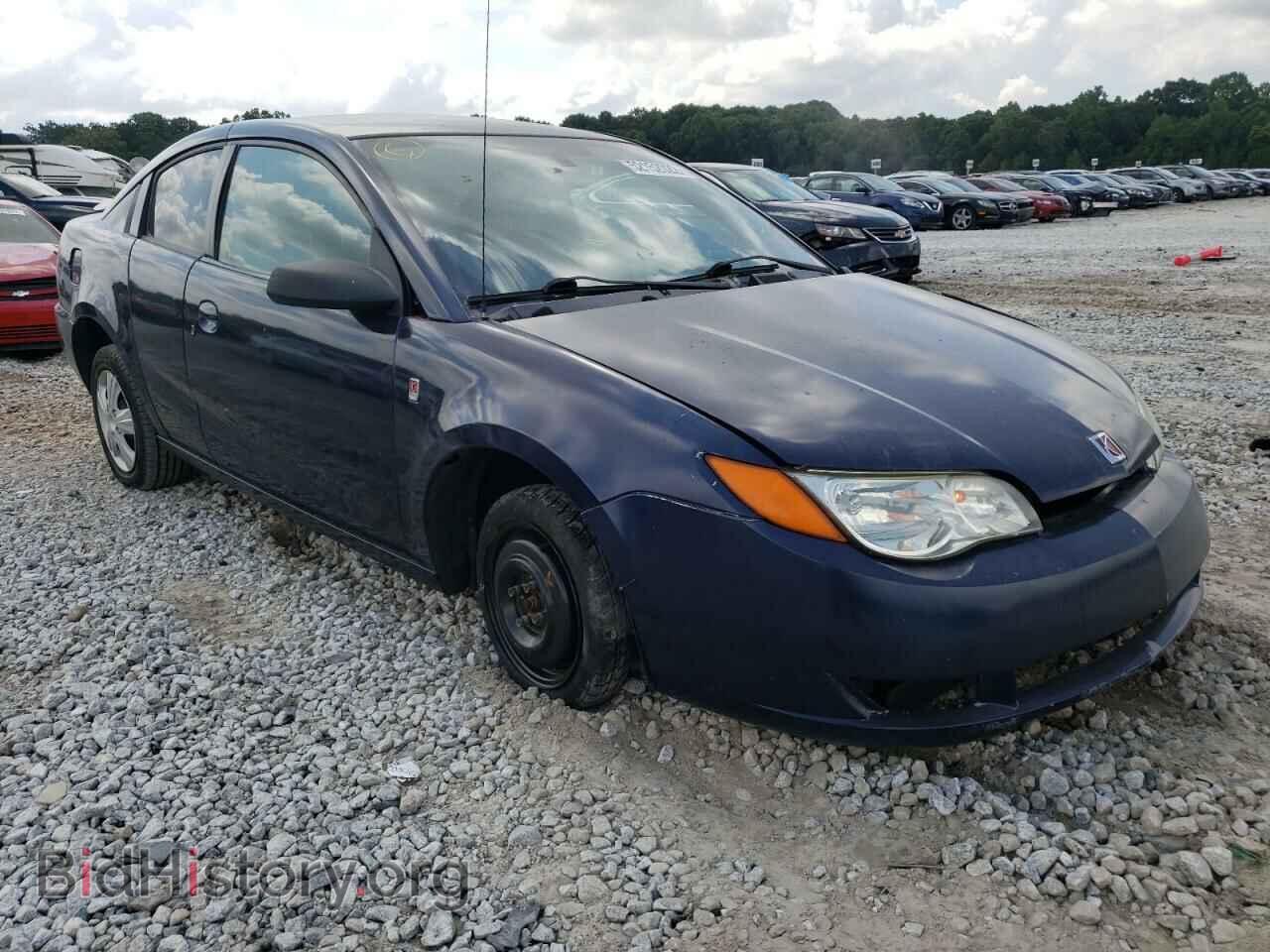 Photo 1G8AN15F27Z146621 - SATURN ION 2007