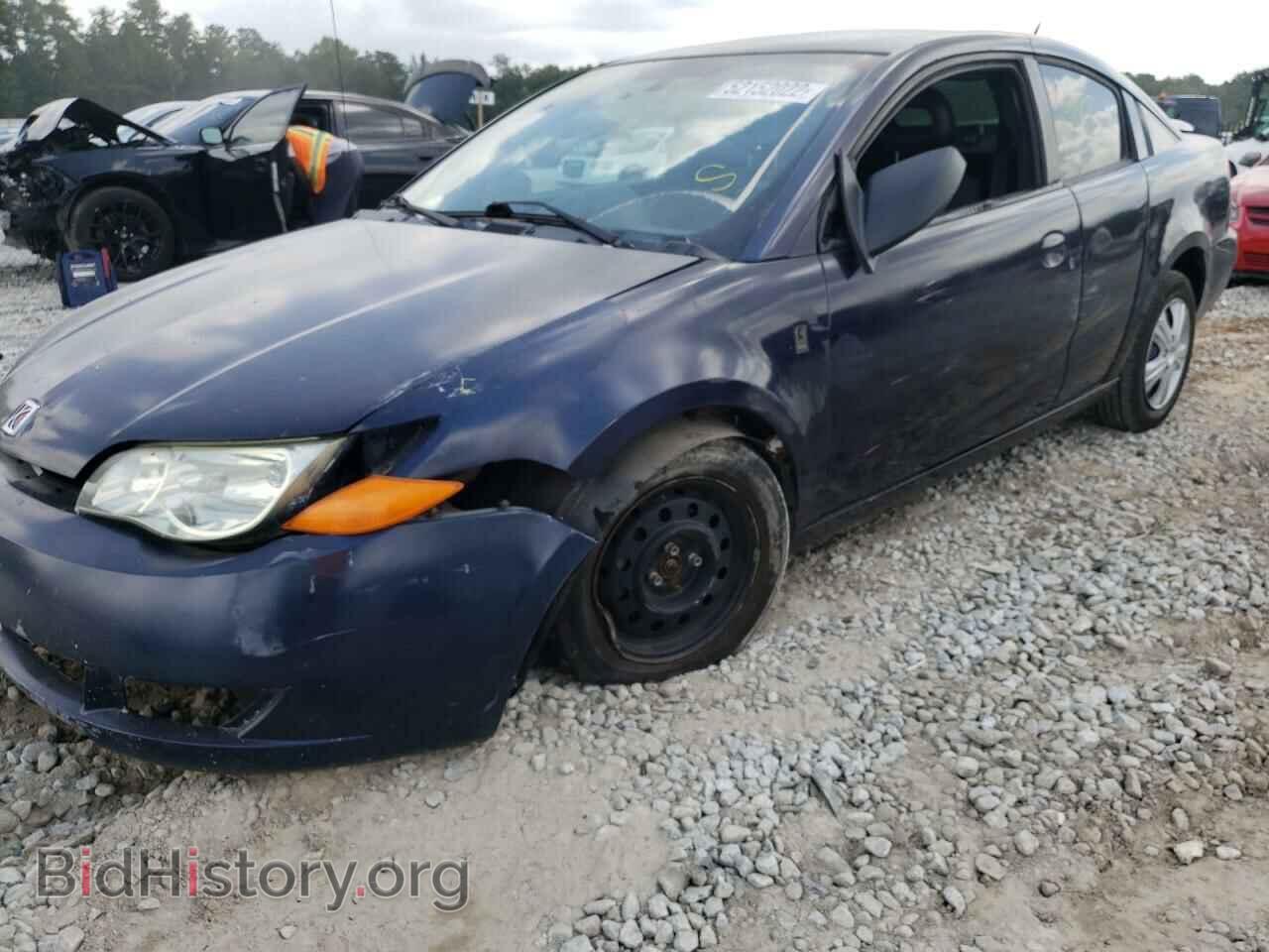2007 SATURN ION - VIN: 1G8AN15F27Z146621 - Фото 9