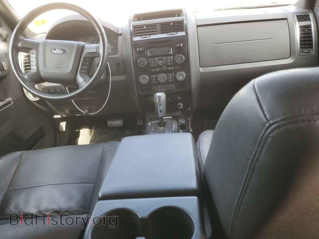 2011 FORD ESCAPE - VIN: 1FMCU9EG8BKC26513 - Фото 8