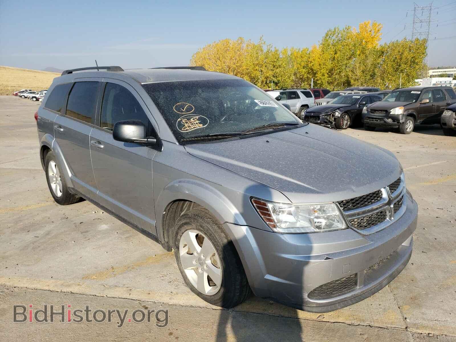 Фотография 3C4PDCABXFT597674 - DODGE JOURNEY 2015