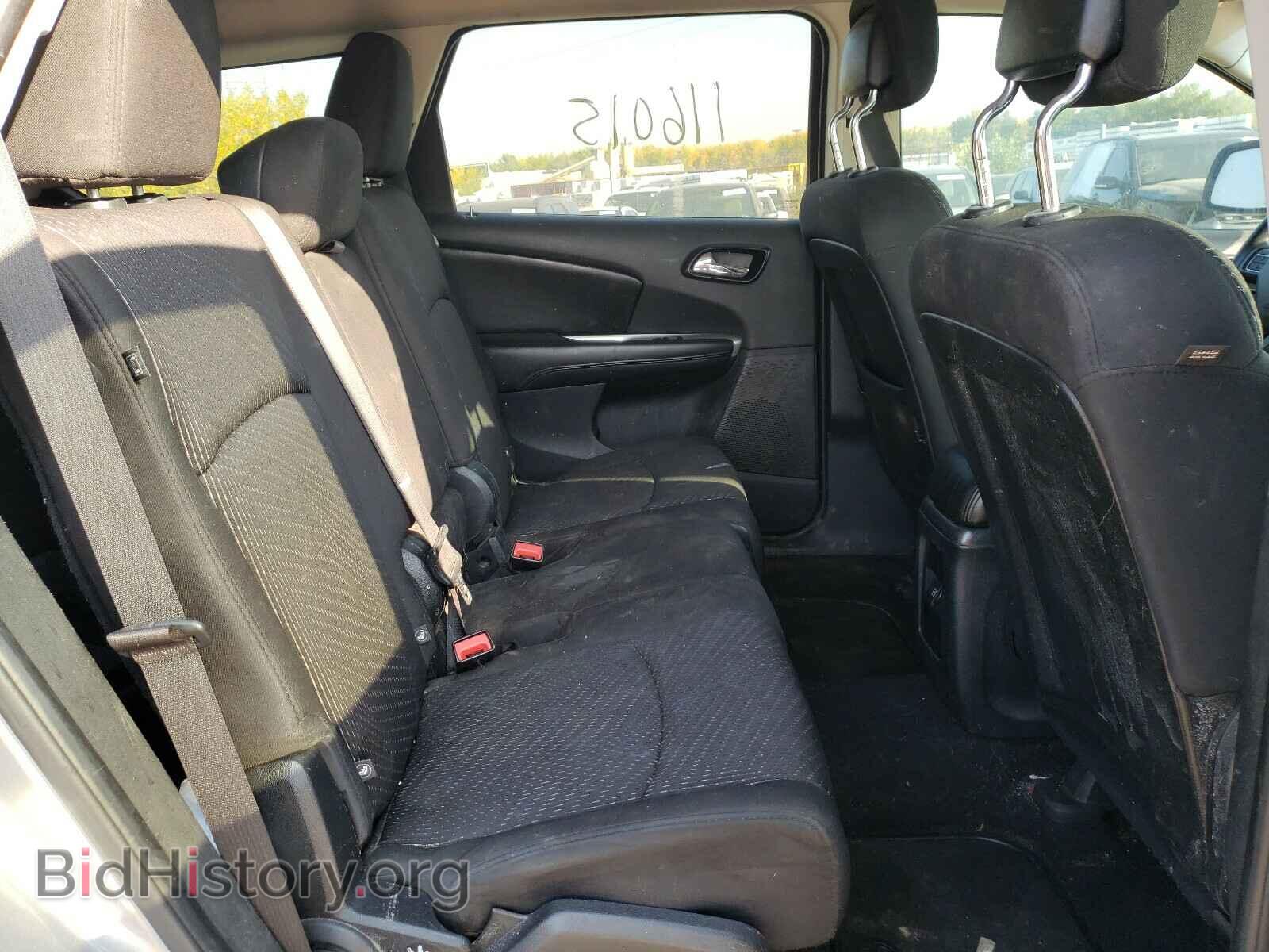 2015 DODGE JOURNEY - VIN: 3C4PDCABXFT597674 - Фото 6