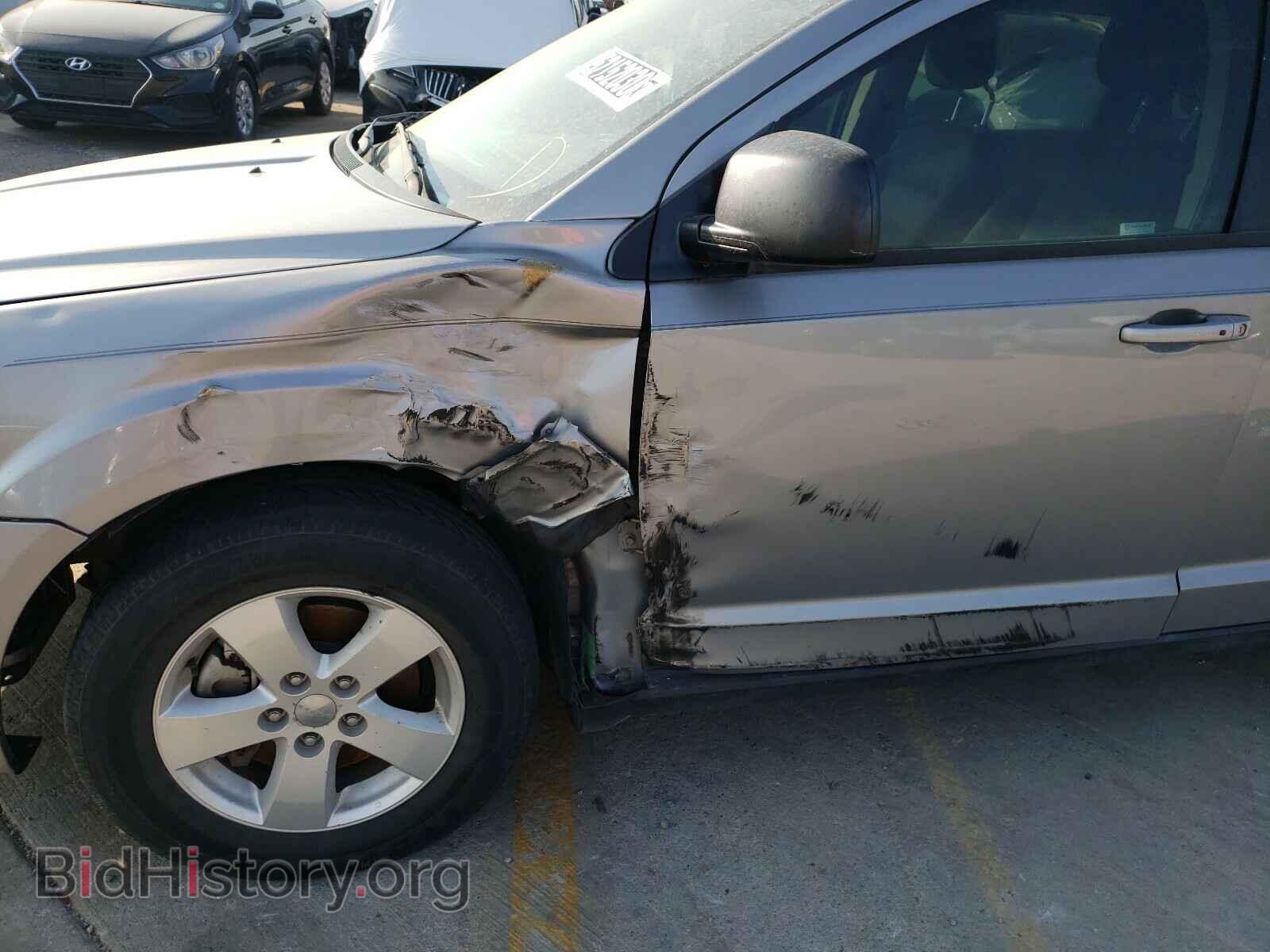 2015 DODGE JOURNEY - VIN: 3C4PDCABXFT597674 - Фото 9