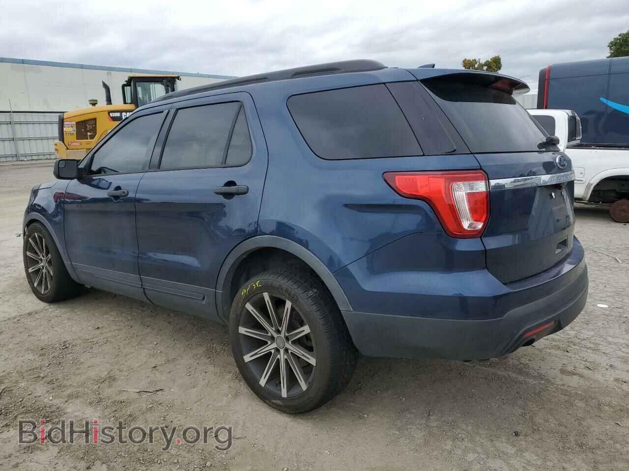 2017 FORD EXPLORER - VIN: 1FM5K7B89HGA34285 - Photo 2