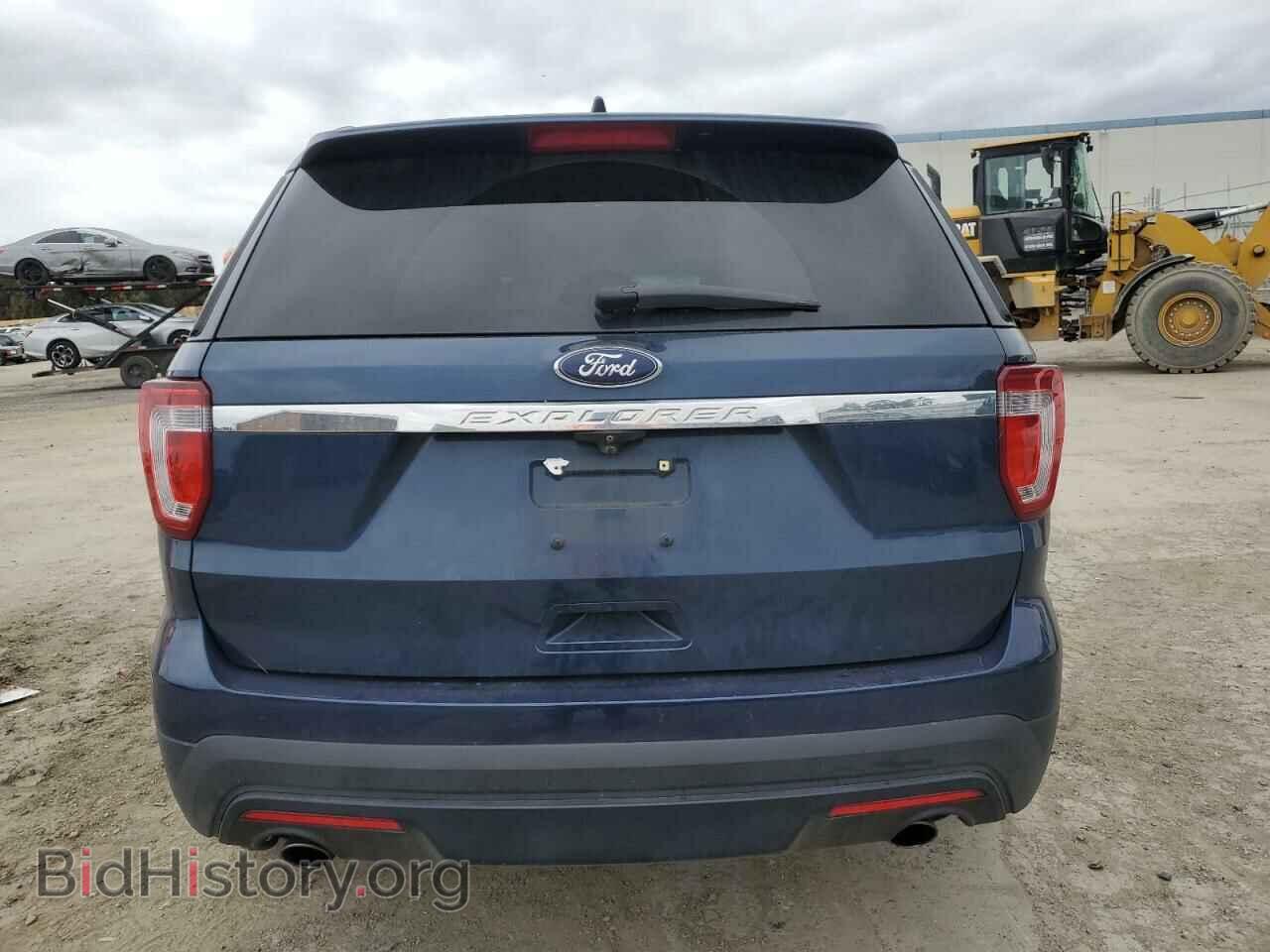 2017 FORD EXPLORER - VIN: 1FM5K7B89HGA34285 - Photo 6