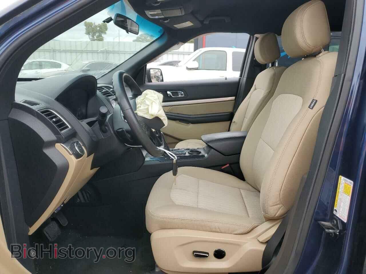 2017 FORD EXPLORER - VIN: 1FM5K7B89HGA34285 - Photo 7