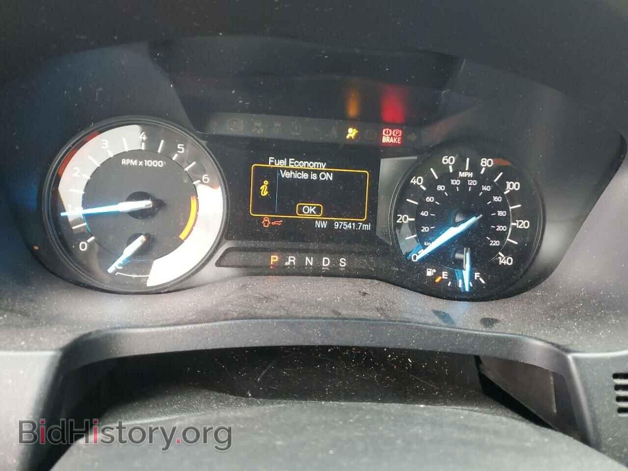 2017 FORD EXPLORER - VIN: 1FM5K7B89HGA34285 - Photo 9