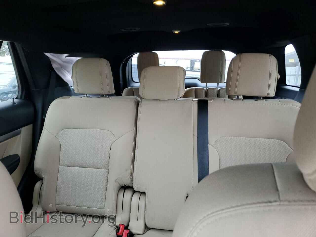 2017 FORD EXPLORER - VIN: 1FM5K7B89HGA34285 - Photo 10