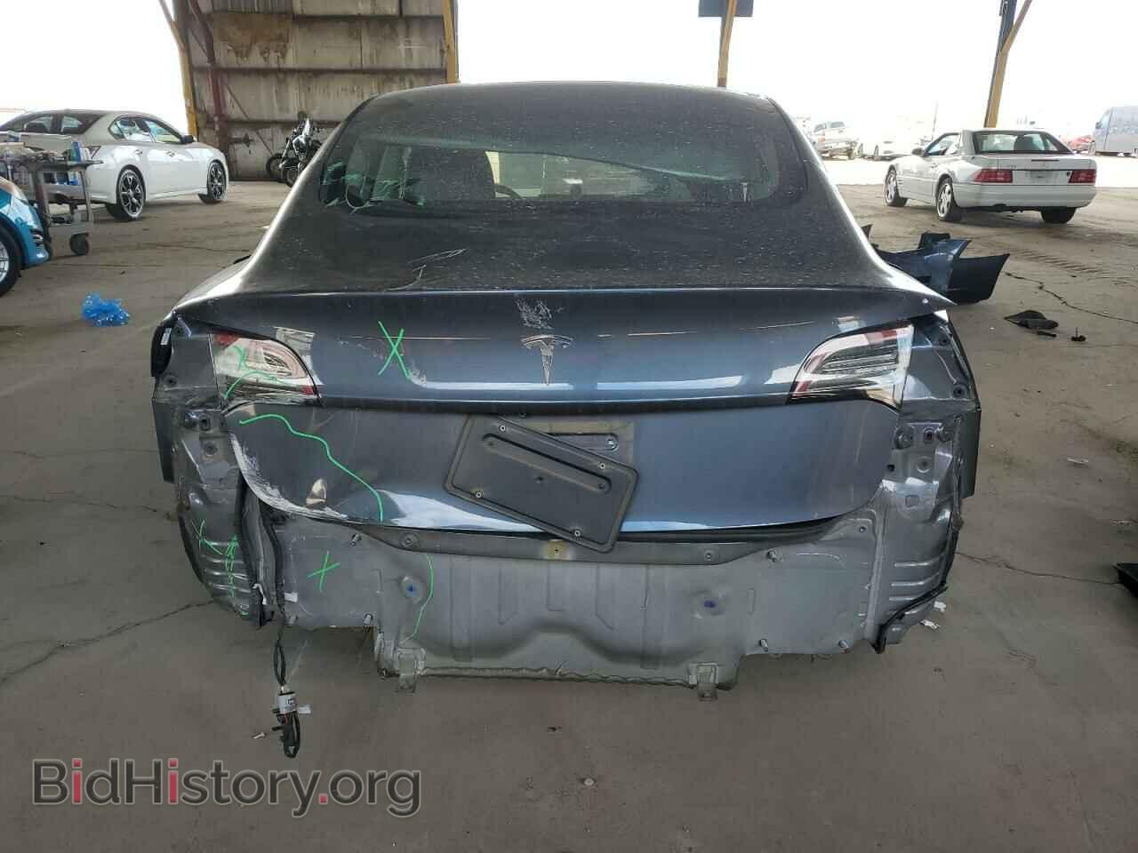 2022 TESLA MODEL 3 - VIN: 5YJ3E1EA7NF161427 - Фото 6