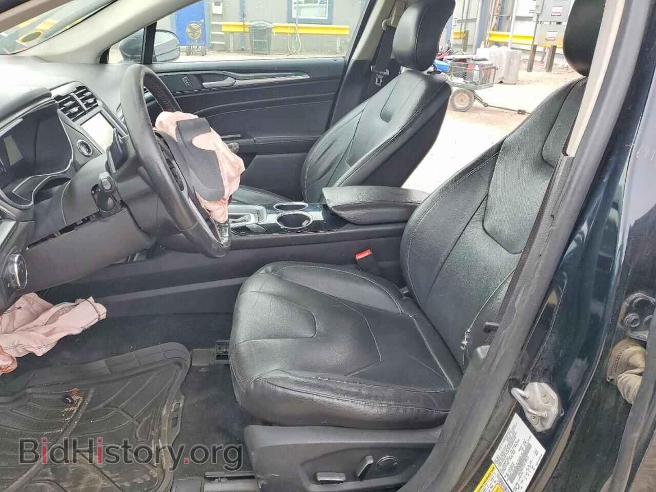 2014 FORD FUSION - VIN: 3FA6P0K92ER120414 - Фото 7
